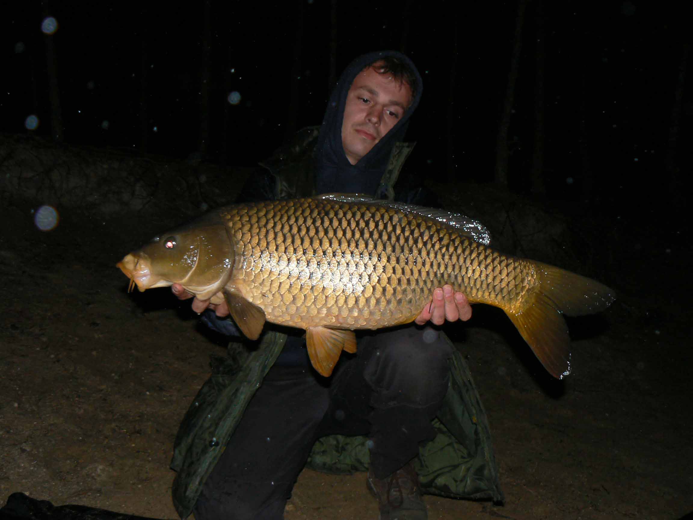 pěkně stavěnej