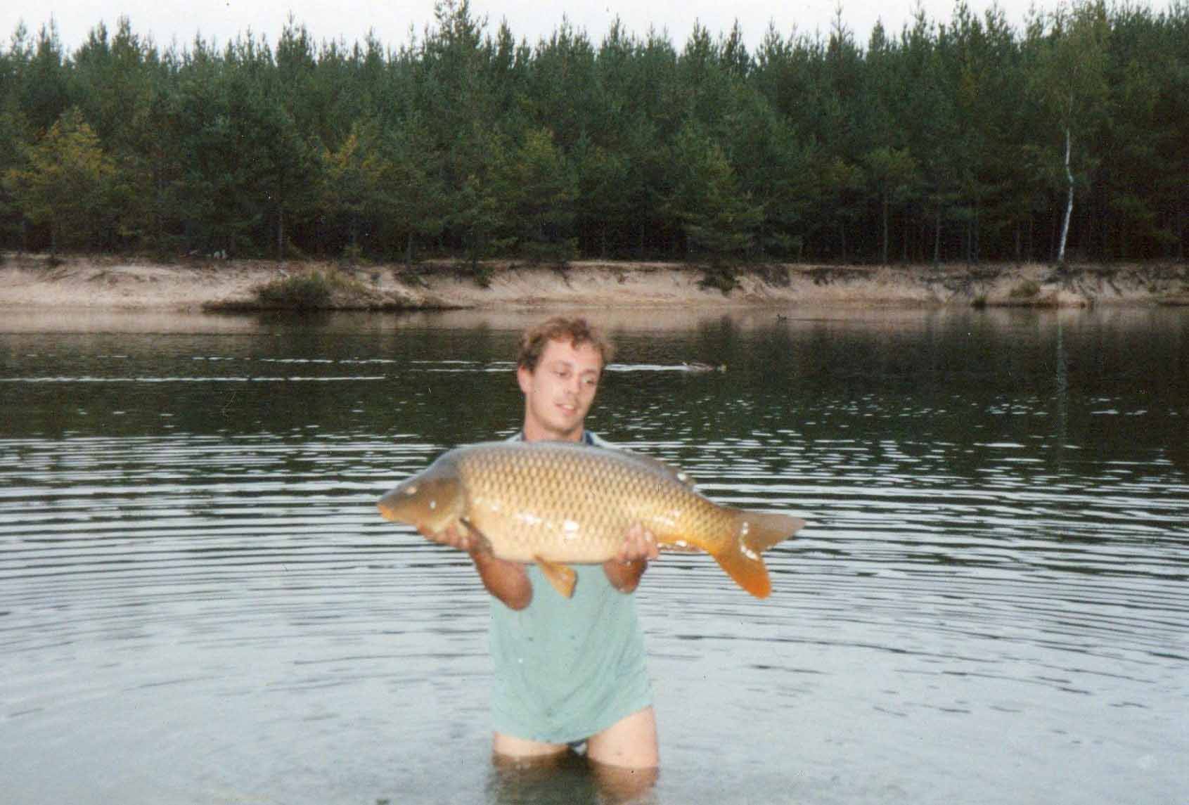 kapřík