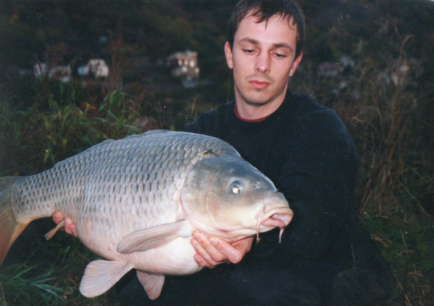 pěkný šupináč